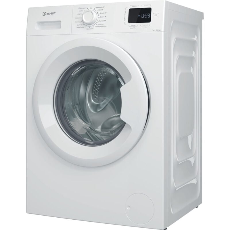 immagine 0 del prodotto indesit lavatrice a libera installazione im 760 my time it im 760 my time it. tipo di carica caricamento frontale. capacit cestello 7 kg,