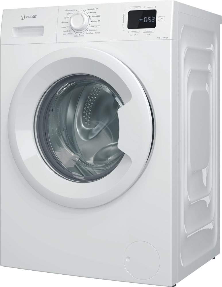 foto del prodotto indesit lavatrice a libera installazione im 962 my time it im 962 my time it