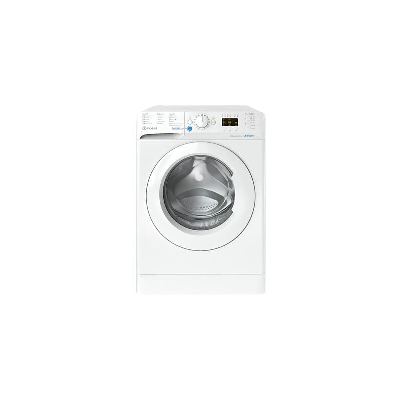 foto del prodotto indesit lavatrice standard bwa 71083x w it innex push go 7 kg classe d centrifuga 1000 giri