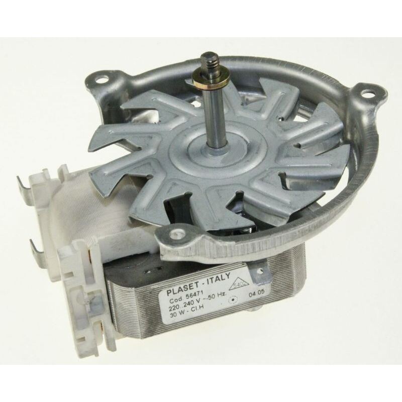 foto del prodotto indesit motore ventola forni, fornelli elettrici e a gas ariston hotpoint 89991