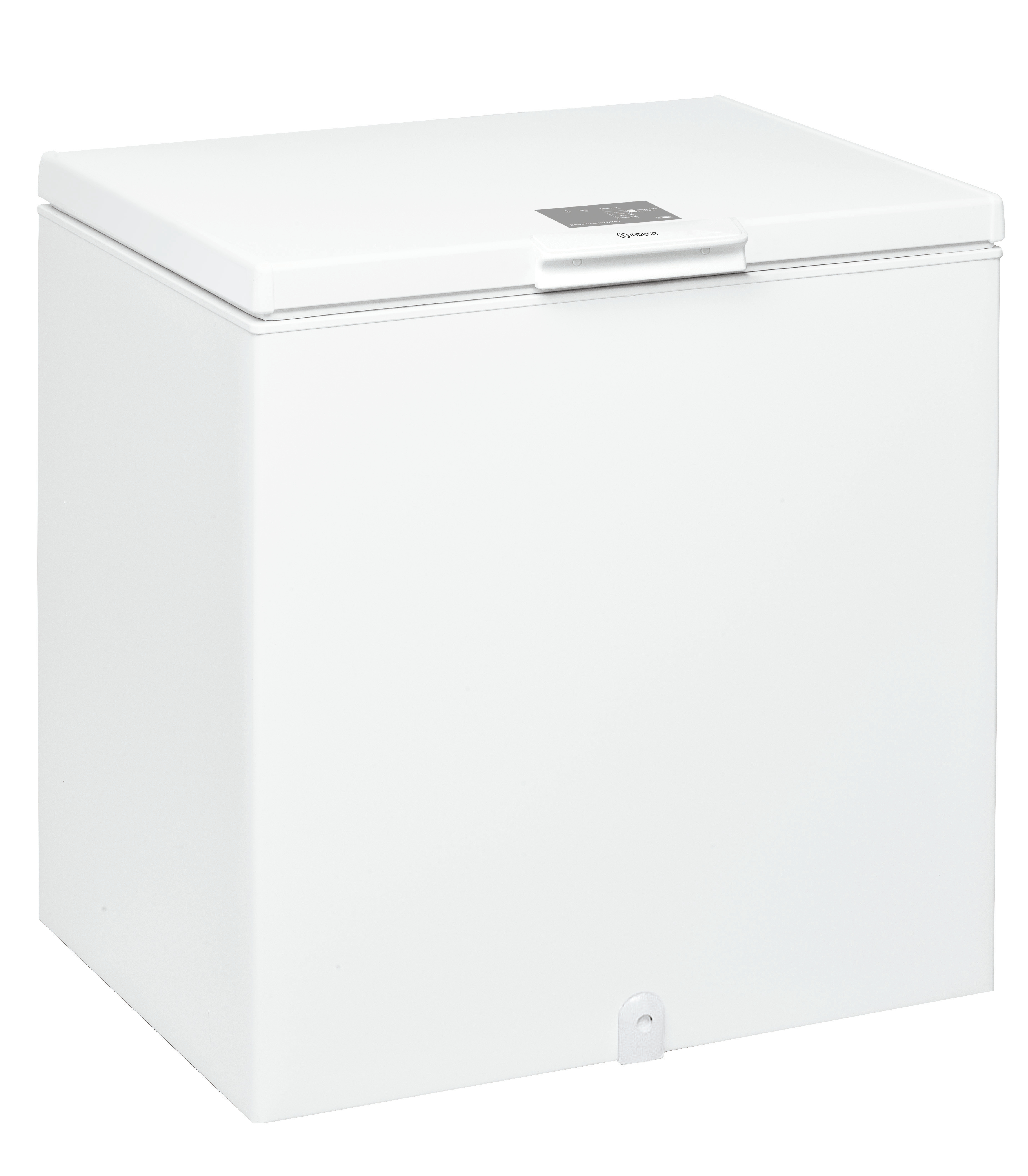 foto del prodotto indesit os 1a 204 h fo congelatore a pozzo libera installazione 204 l e bianco