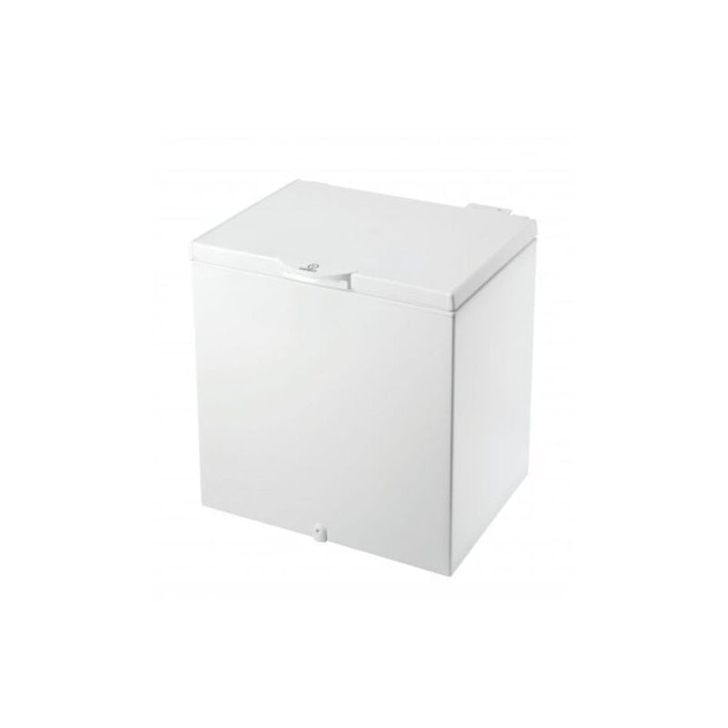 foto del prodotto indesit os 2a 200 h2 congelatore a pozzetto libera installazione 204 l e bianco