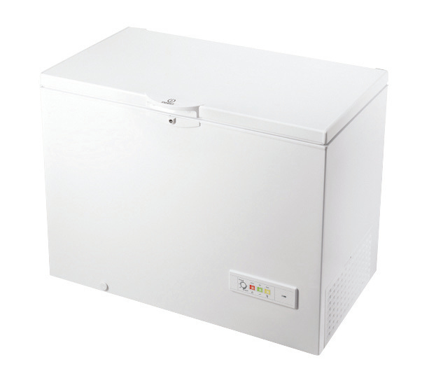 immagine 0 del prodotto indesit os 2a 300 h congelatore a pozzo libera installazione 315 l e bianco