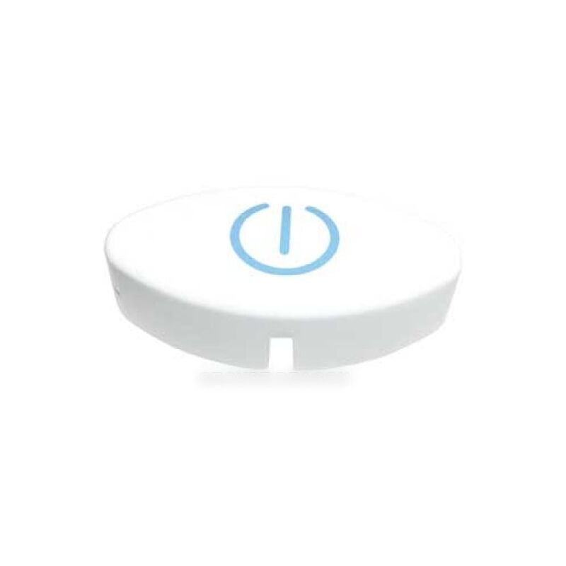foto del prodotto indesit pulsante bianco on off originale lavastoviglie 931593662894855264