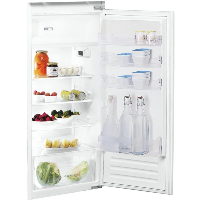 foto del prodotto indesit sz 12 a2d i 2 monoporta da incasso 189 l e acciaio inox