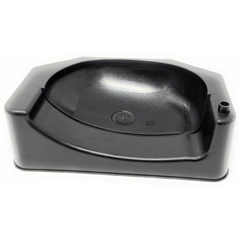 foto del prodotto indesit vaschetta raccogli condensa frigorifero, congelatore 343747