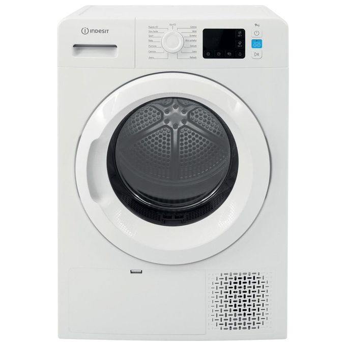 foto del prodotto indesit yt m11 92 it r asciugatrice 9 kg classe a con pompa di calore profondita 65 cm