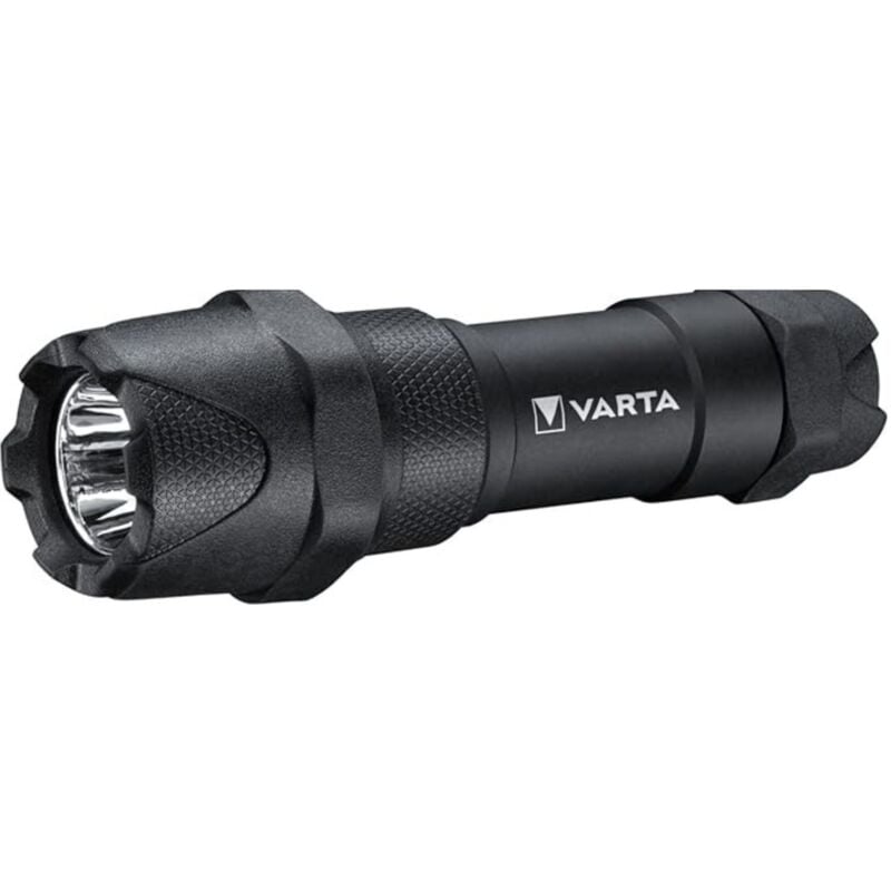 foto del prodotto indestructible f10 pro led monocolore torcia tascabile a batteria 300 lm 132 g - varta