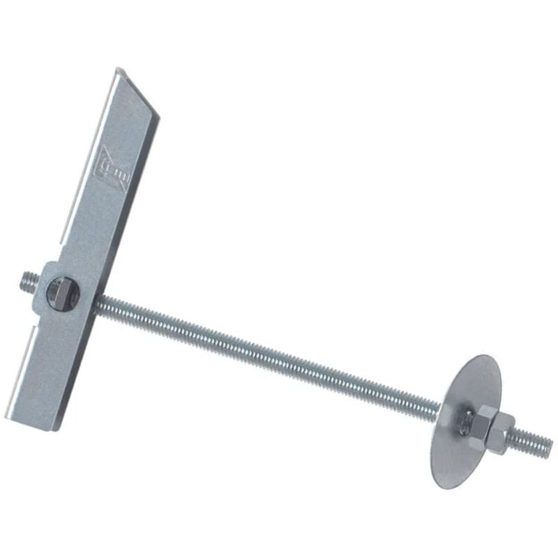 foto del prodotto index fixing systems ba-it-confezione da 50 a bascula per gravità per la determinazione degli elementi leggeri nel false soffitti gravitex puntone,