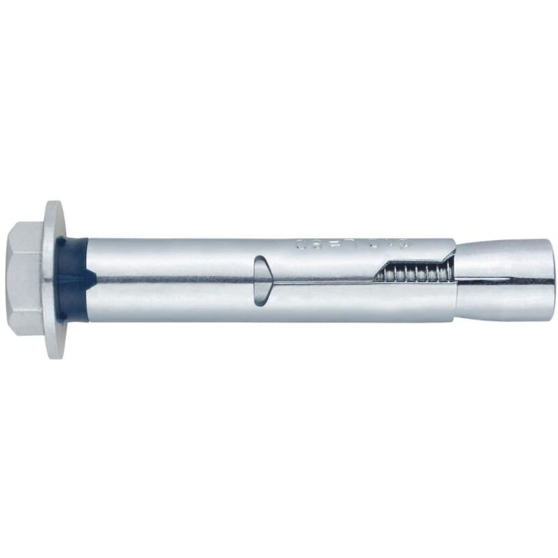 foto del prodotto index fixing systems ch to set di 100 ancoraggi antigiro per le cariche elevate, rivestimento zincato, vite autoperforante a 6,8 mm, acht14c