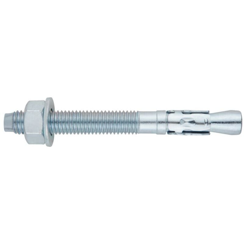 foto del prodotto index fixing systems mta confezione da 50 ancoraggi maschio per carichi elevati, zincati, m10 x 210 mm, diametro 10 mm