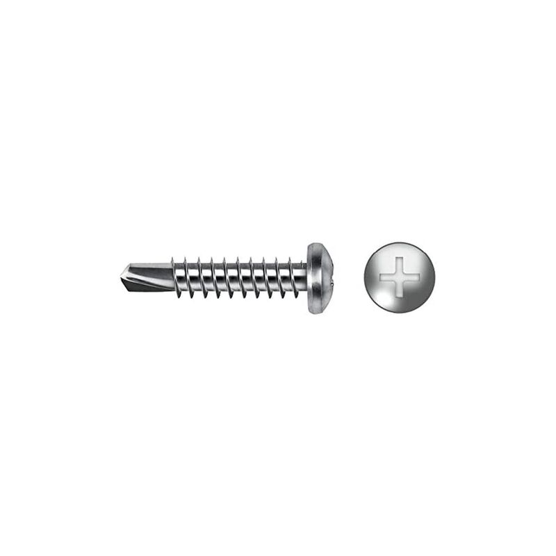 foto del prodotto index scatola 250un bit smussato philips din ref 7504n 3,5x32 zinco