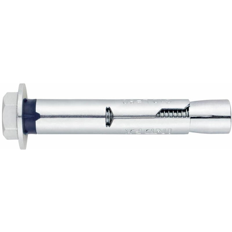 foto del prodotto index - scatola da 50 tasselli metallici dinabolt tm 10x100mm indice