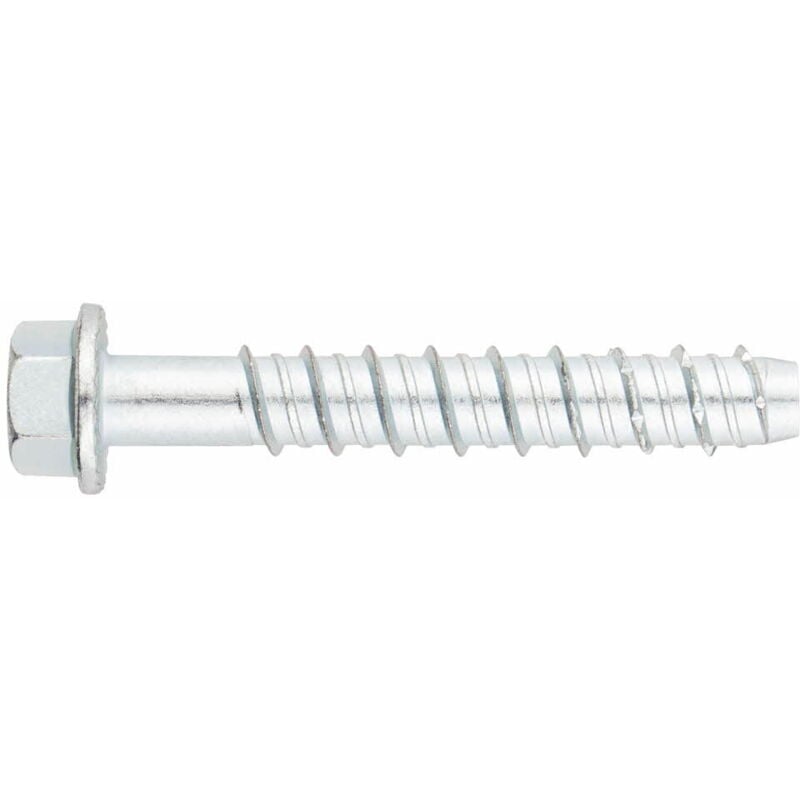 foto del prodotto index - vite di cemento zn testa esagonale 8 x 80 per 25