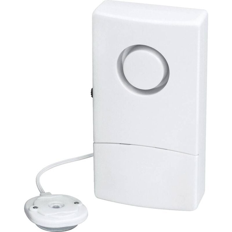 foto del prodotto indexa pentatech 23003 wa03 rilevatore acqua con sensore esterno a batteria