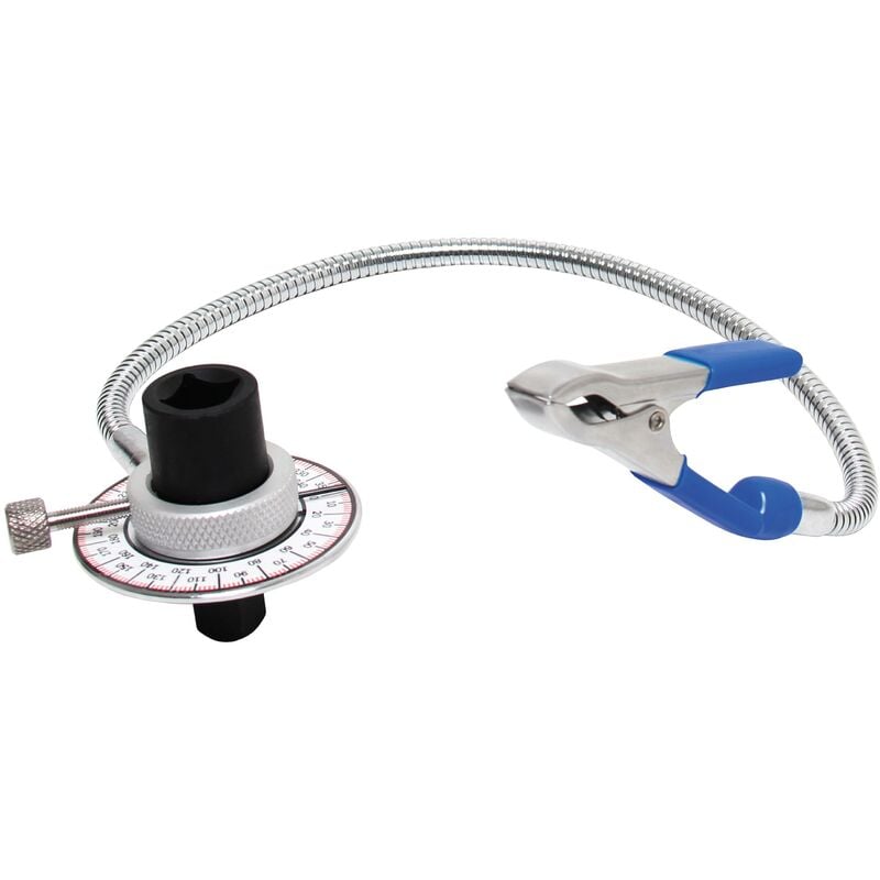 foto del prodotto indicatore angolare di coppia con braccio a clip 12,5 mm 1 2 