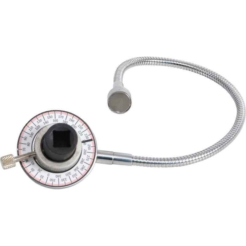 foto del prodotto indicatore angolare di coppia con braccio magnetico 12,5 mm 1 2 