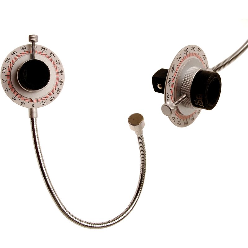 foto del prodotto indicatore angolare di coppia con braccio magnetico 20 mm 3 4 