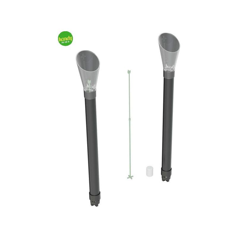 foto del prodotto indicatore livello acqua teraplast 43,5cm