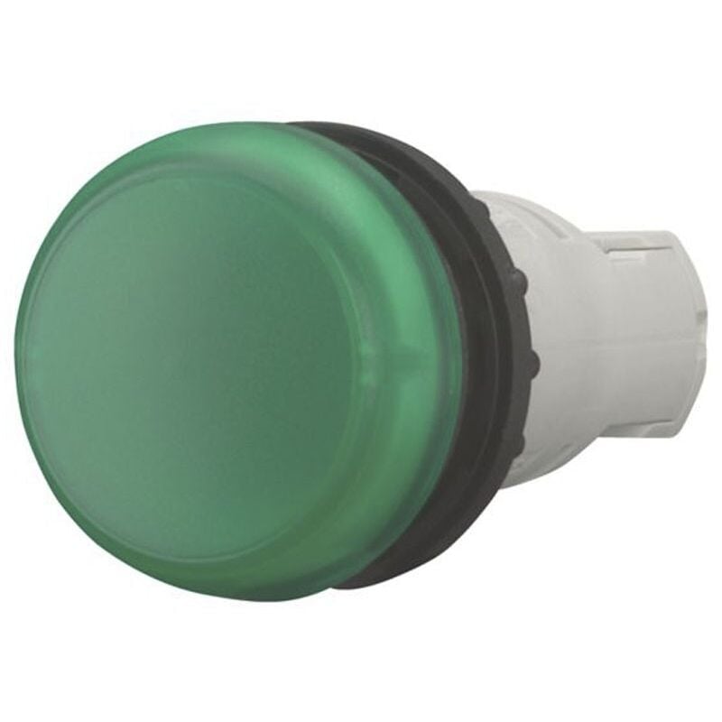 foto del prodotto indicatore luminoso eaton m22 lc g verde a filo 216909