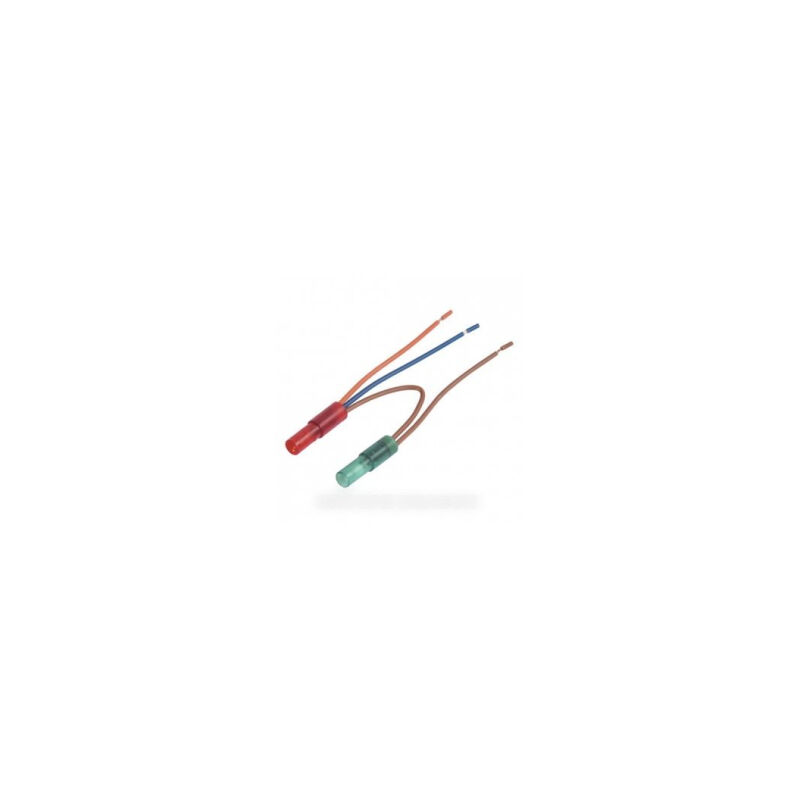 foto del prodotto indicatore luminoso rosso e verde frigorifero, congelatore whirlpool 2946325053429599995