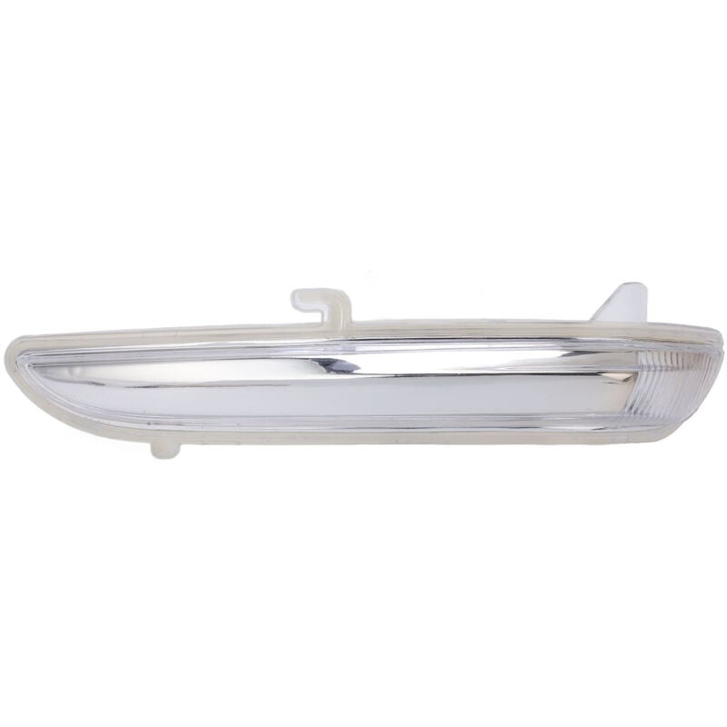 foto del prodotto indicatore specchietto laterale sinistro indicatore di direzione alloggiamento lente fum 1607512680 sostituzione per citroen c3 c4