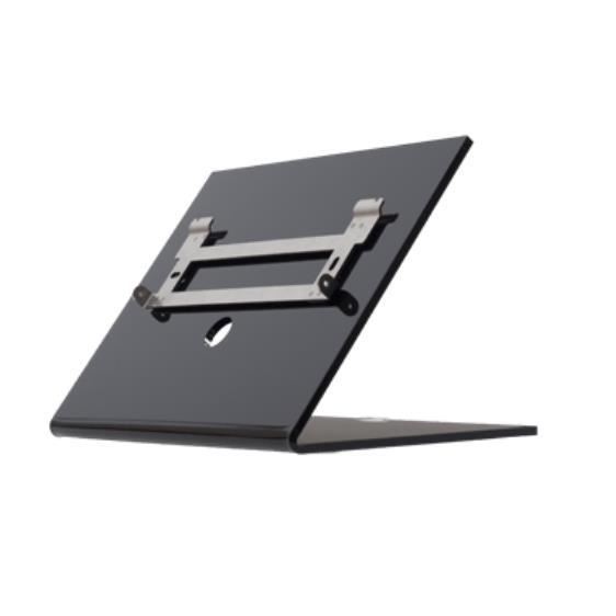 foto del prodotto indoor touch desk stand black