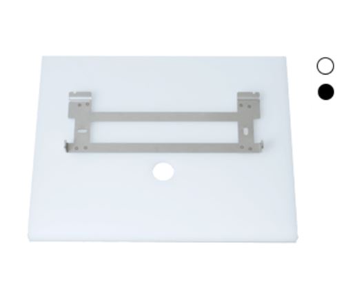 foto del prodotto indoor touch desk stand white