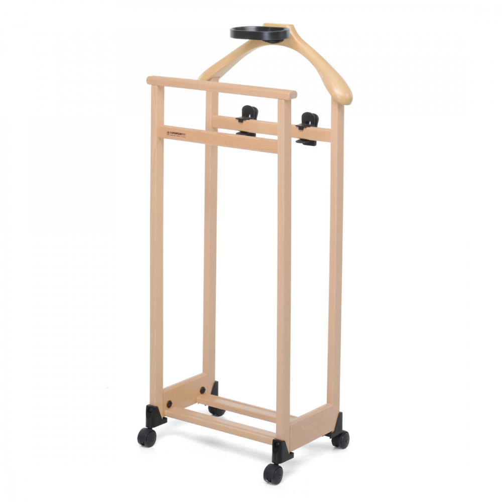 foto del prodotto indossatore servomuto foppapedretti 390006 lindossatore noce