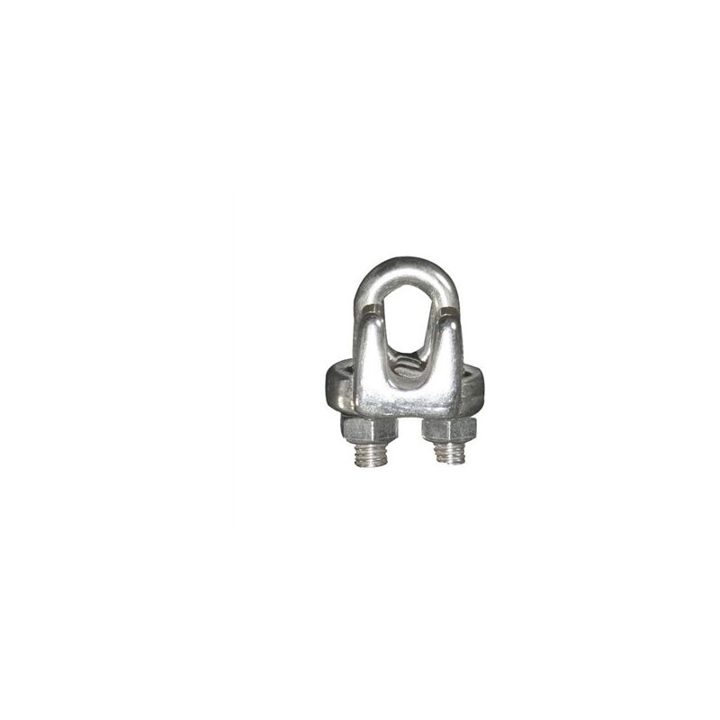 foto del prodotto indus confezione da 50 fascette zincate. 5mm 3 16 din 741