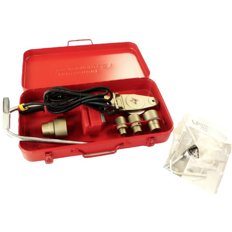 foto del prodotto industrial 36051 saldatore a bussola incl. accessori rothenberger
