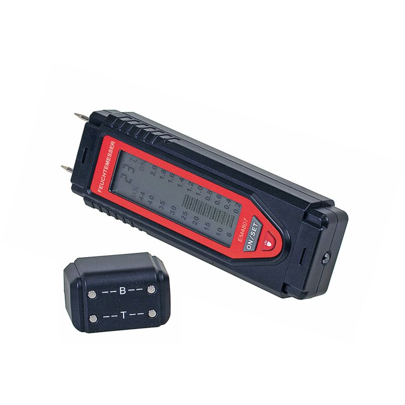 foto del prodotto industrial bau und holzfeuchtemessger t, messbereich 6 44 , 1500000797 rothenberger
