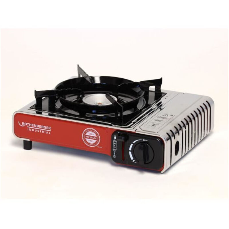 foto del prodotto industrial gas fornello da campeggio premium rs 220 1500004232 rothenberger