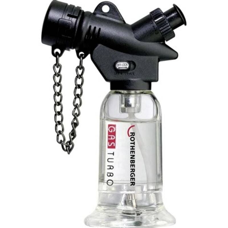 foto del prodotto industrial pocket torch bruciatore a gas 450 c incl. accenditore piezo 1 pz. rothenberger