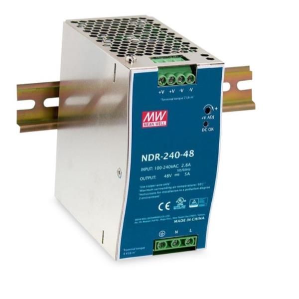 foto del prodotto industrial power supply 240w