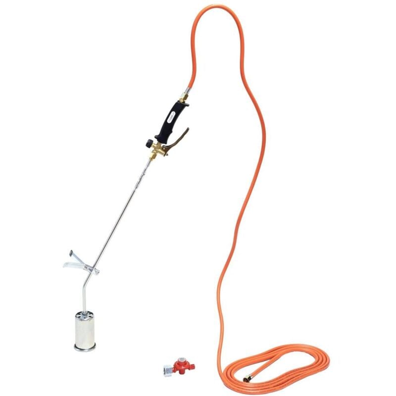 foto del prodotto industrial romaxi eco bruciatore a gas 1 pz. rothenberger