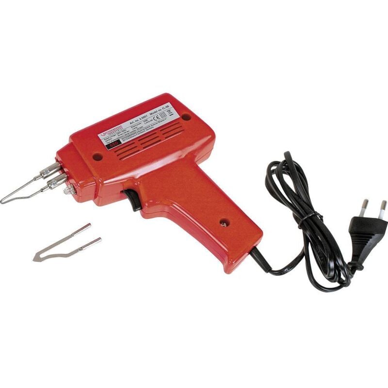 foto del prodotto industrial roquick saldatore a pistola 230 v 100 w 510 c max rothenberger
