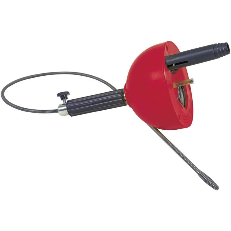 foto del prodotto industrial rospi 072990e albero per la pulizia dei tubi 4.5 m dimensione, 6 mm rothenberger