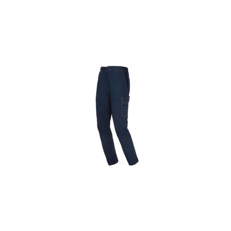 foto del prodotto industrial starter pantaloni da lavoro issa europa top 8030t xxl