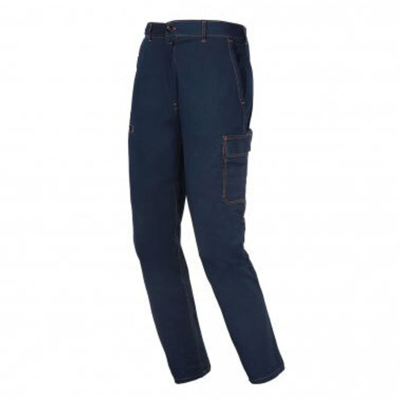 foto del prodotto industrial starter pantaloni da lavoro issa europa top 8030t xxxl
