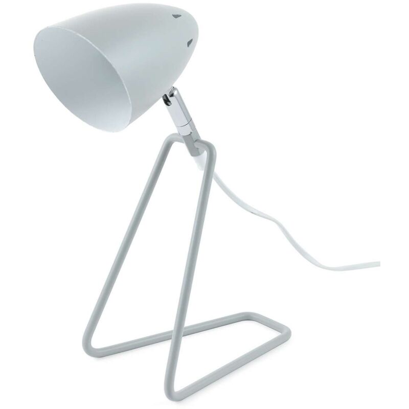 foto del prodotto industry lampada metallo a z grigio
