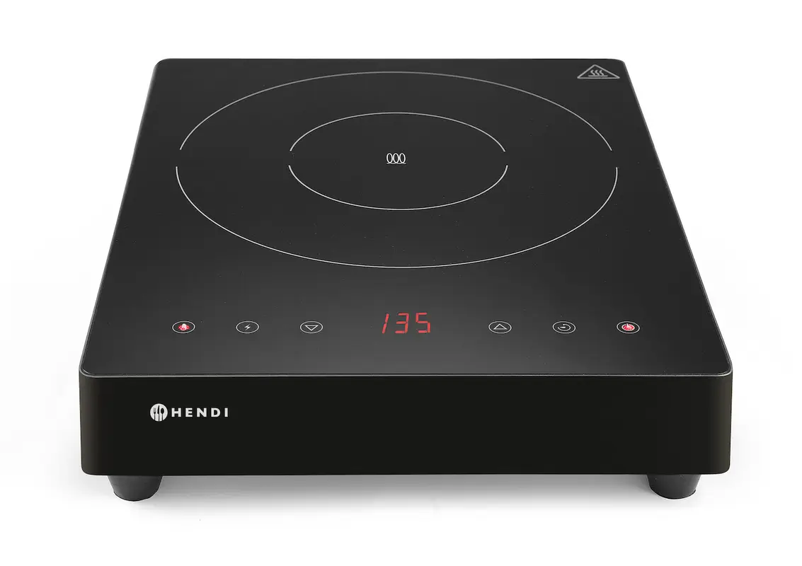foto del prodotto induzione 3500w kitchen line, hendi, kitchen line