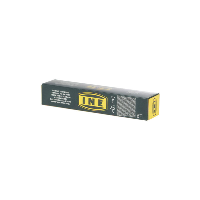 foto del prodotto ine elettrodi basici d 3,2x450 mm 6,7 kg da 140 pz