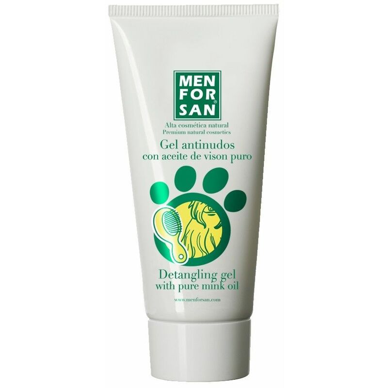 foto del prodotto infelice anti knots menforsan 50ml per cani e gatti