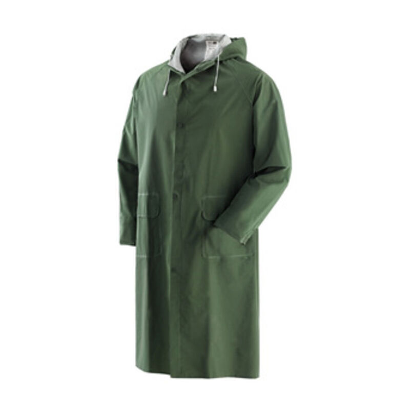 foto del prodotto inferramenta cappotto antistrappo verde taglia xl