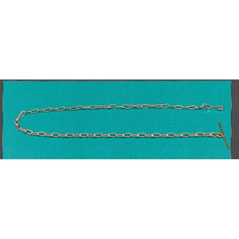 foto del prodotto inferramenta - catena per cani cm.300 gr.17