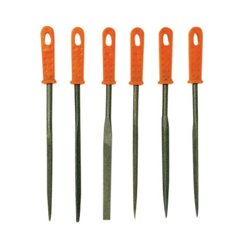 foto del prodotto inferramenta conf. 6 mini lime cm.15 china jilin 6018 cf 1,0