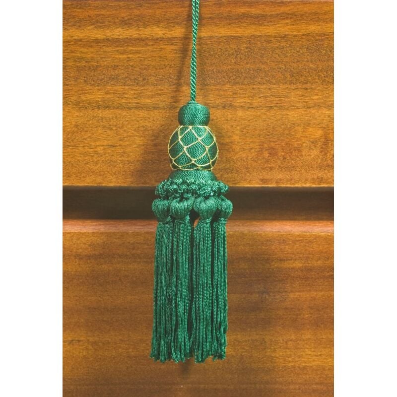 foto del prodotto inferramenta - fiocco x chiave asburgo cm.13 verde