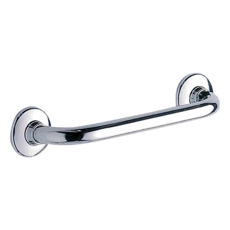 foto del prodotto inferramenta - maniglione da bagno cromato cm.40 rubinetterie associate pz 1,0