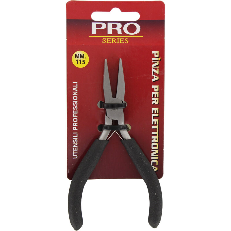 foto del prodotto inferramenta mini pinza elettronica 201 pro becchi piatti